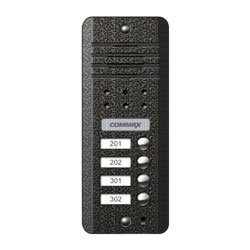 COMMAX DRC-4DC панель вызова домофона